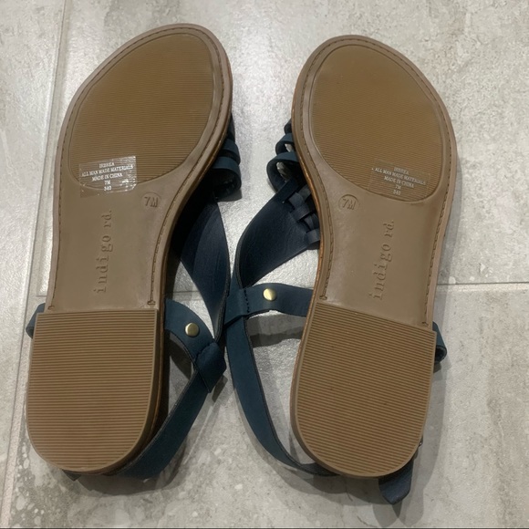 COPY - Indigo Rd. Sandals - NWOB - Picture 4 of 6